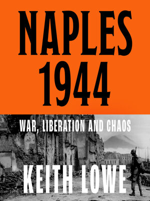 cover image of Naples 1944